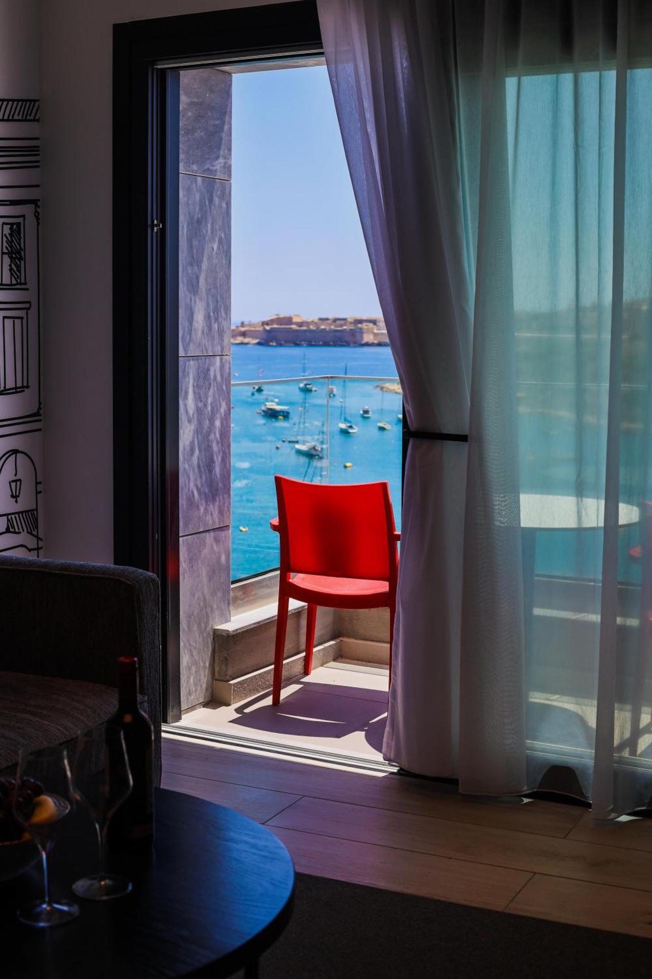Verdi Gzira Promenade Экстерьер фото