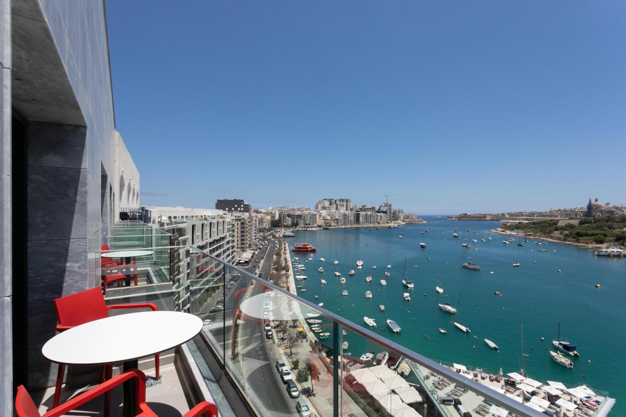 Verdi Gzira Promenade Экстерьер фото
