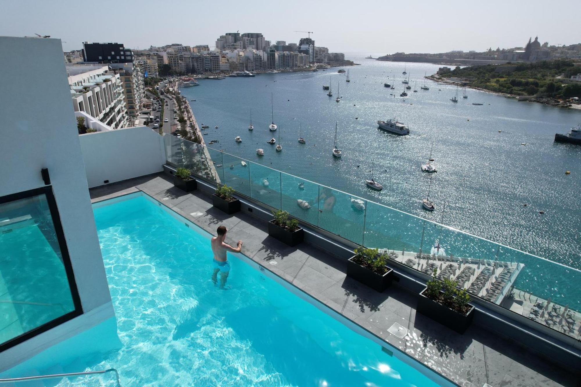 Verdi Gzira Promenade Экстерьер фото