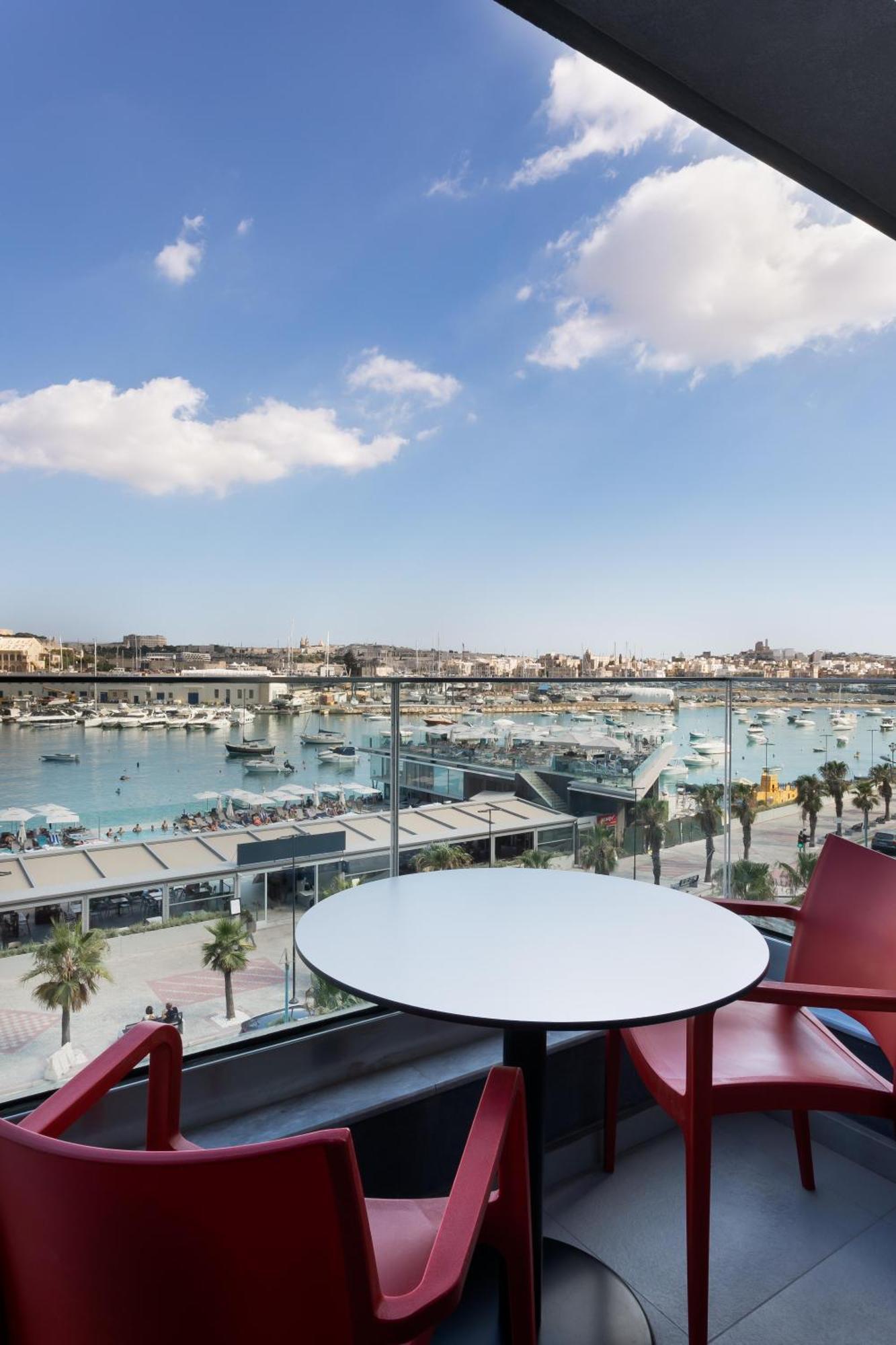 Verdi Gzira Promenade Экстерьер фото
