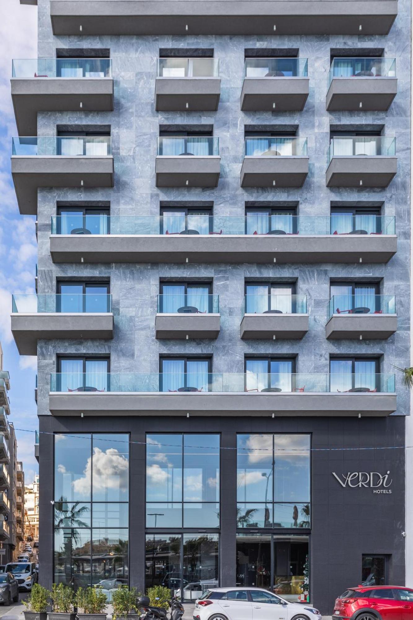Verdi Gzira Promenade Экстерьер фото