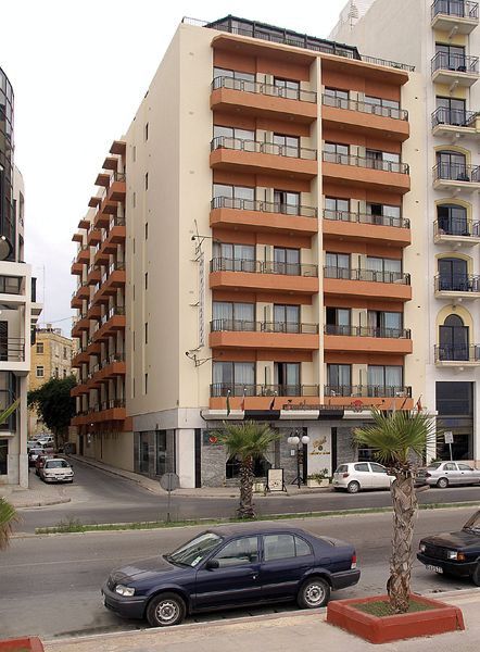 Verdi Gzira Promenade Экстерьер фото