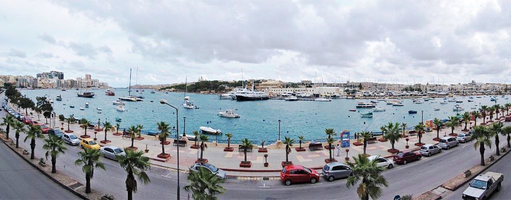 Verdi Gzira Promenade Экстерьер фото